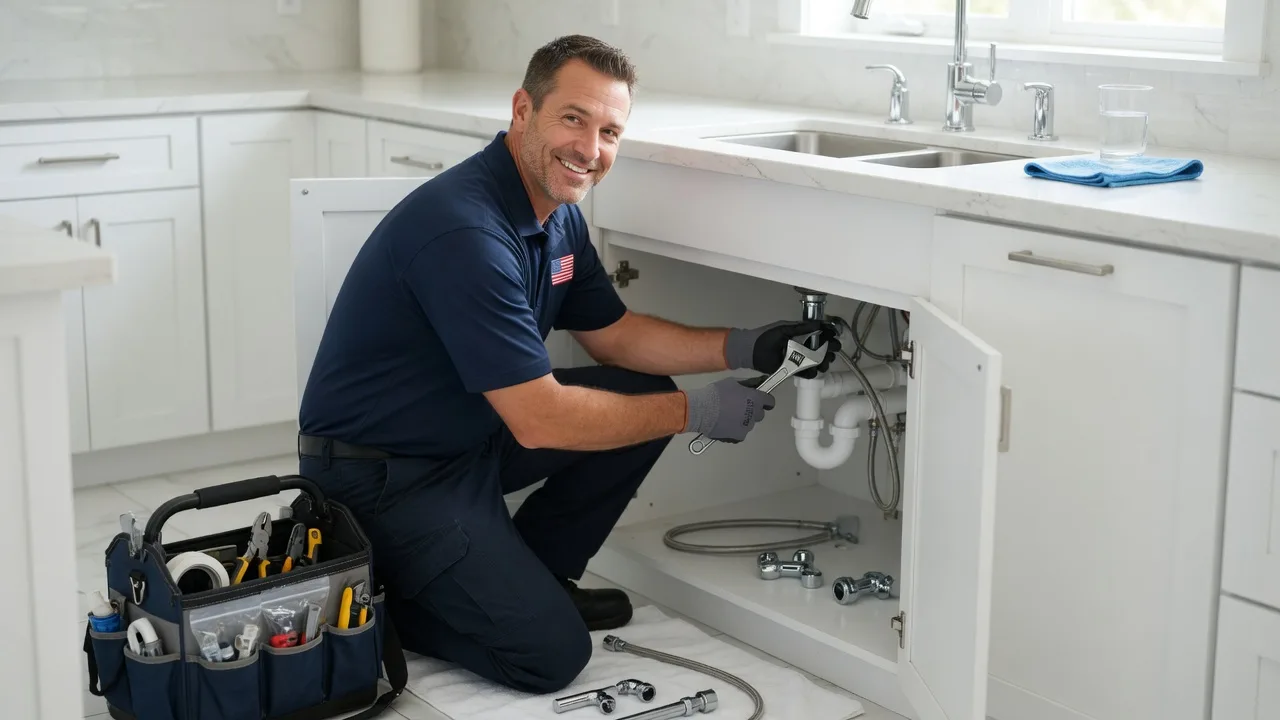 Emergency Plumber in Union Center, SD near me